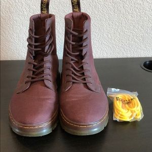 Dr. Martens combat boots